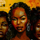 Black Lives Matter founders Patrisse Cullors, Alicia Garza and Opal Tometi grace the cover of Time 100 Women commemorating the year 2013, when the hasthtag #BlackLivesMatter went viral.